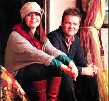 Keith and Kristyn Getty