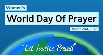 Women's World Day of Prayer