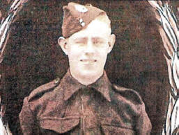 James George 'Jock' West, who was attached to 582 (Kent) Army Field Company during WW2.