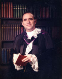 The Very Rev. Dr. Howard Cromie