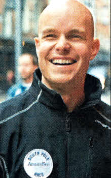 Mark Pollock.