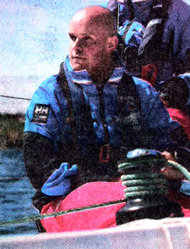 Mark Pollock