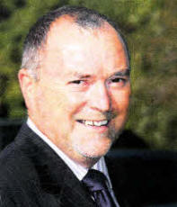 Principal Mervyn Magee