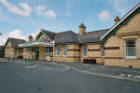 Lisburn Railway Station