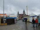 The church beside the Oktoberfest into which the plane crashed in 1959 taking students from the University of Maryland home for Xmas 