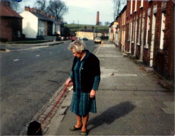 Mrs Madge Wilson Fraser's Mum