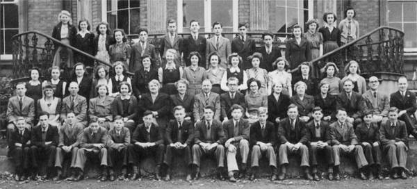 Lisburn Technical 1946 