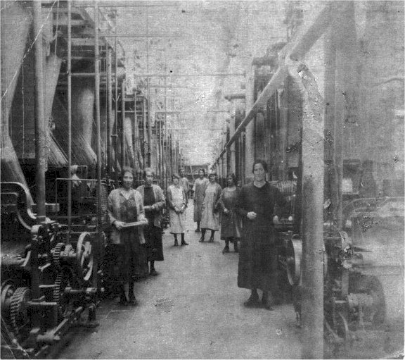 Weavers Lambeg Weaving Company 