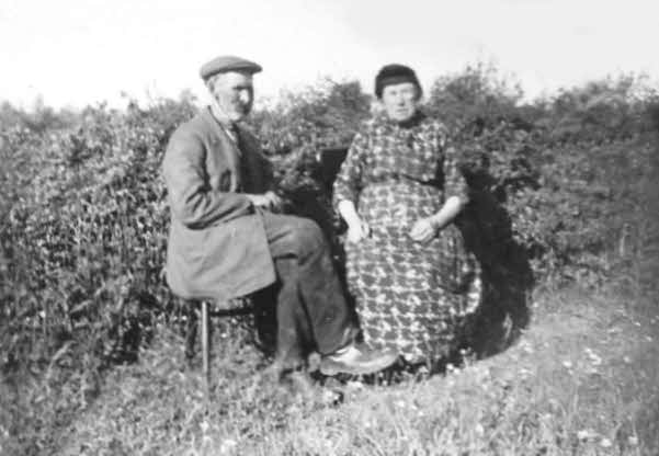 John & Maggie McClure – c19050