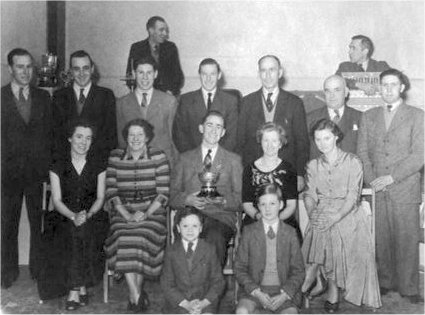 Hillsborough Folk c1940's-50's 