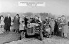 John Dunlop, The Hill Carnreagh, at the 1951 ploughing match