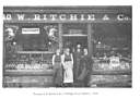 W Ritchie & Co c1915 Bridge Street