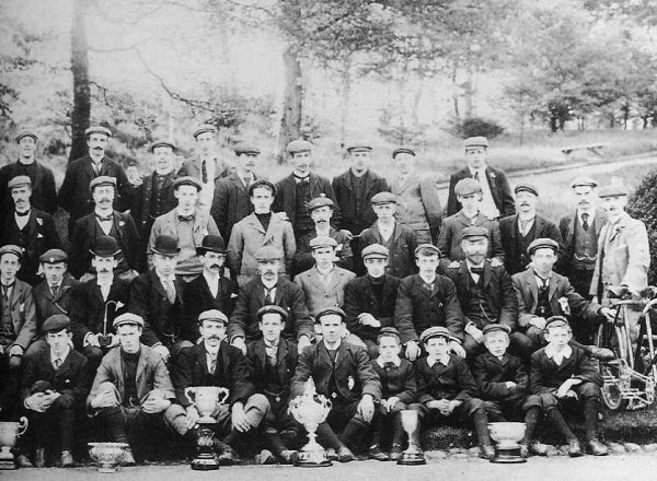 Lisburn Bikers 1890