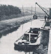 Unloading Barge Lisburn